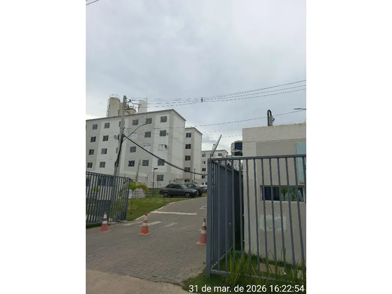 Apartamento em Leilão Extrajudicial