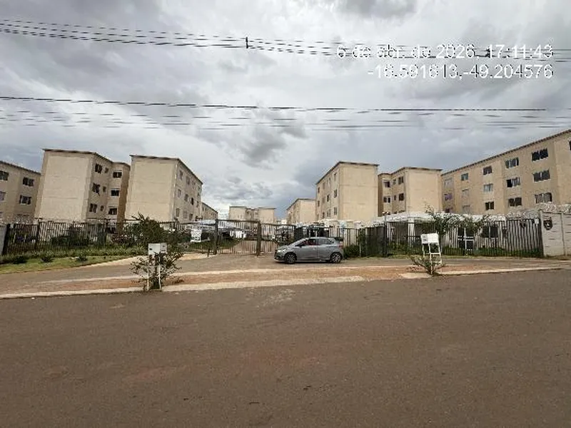 Apartamento em Leilão Extrajudicial
