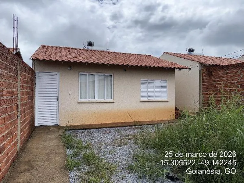 Casa em Leilão Extrajudicial