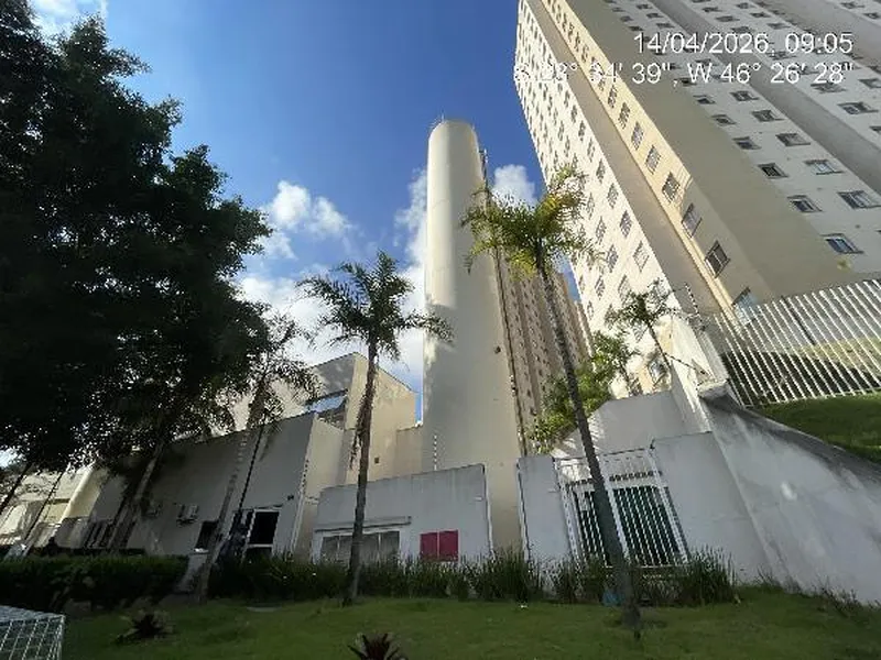 Apartamento em Leilão Extrajudicial