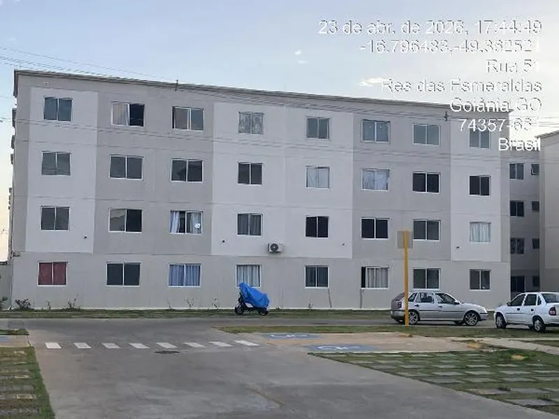 Apartamento em Leilão Extrajudicial