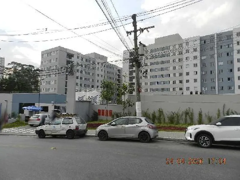Apartamento em Leilão Extrajudicial