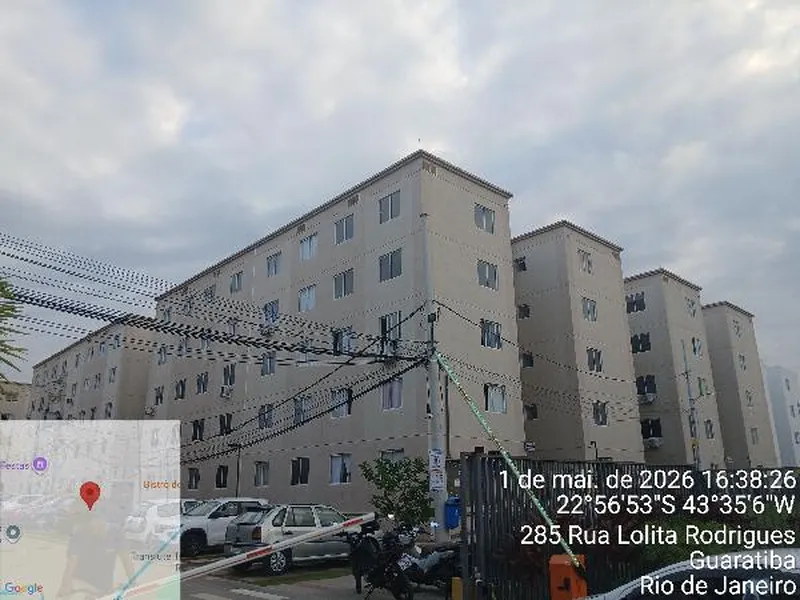 Apartamento em Leilão Extrajudicial