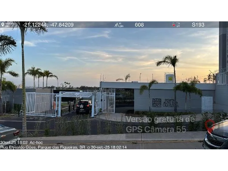 Apartamento em Leilão Extrajudicial