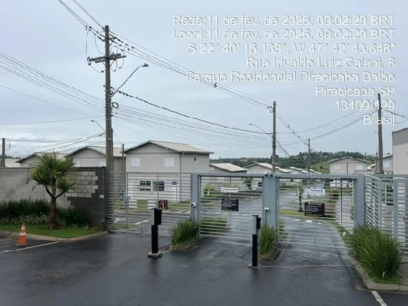 Casa em Licitação