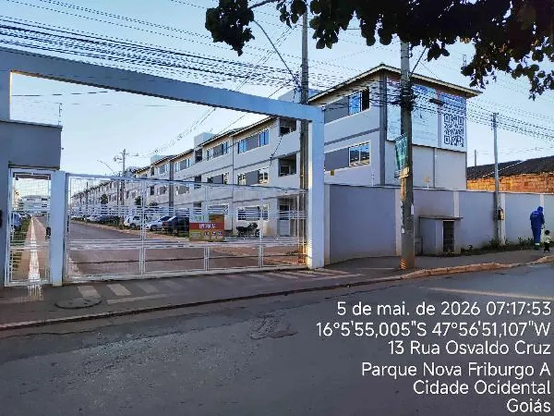 Apartamento em Leilão Extrajudicial