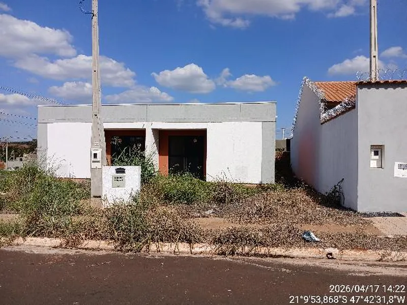 Casa em Leilão Extrajudicial