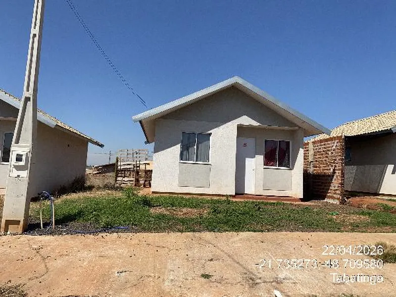 Casa em Leilão Extrajudicial