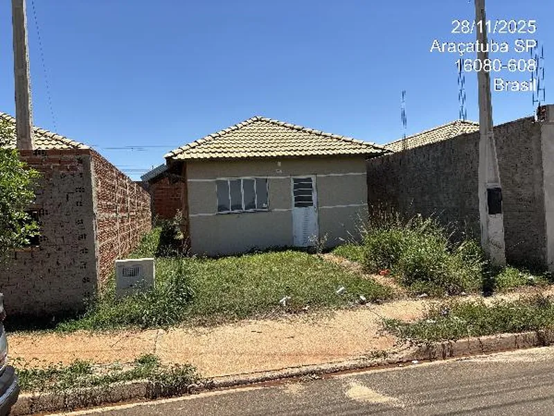 Casa em Venda Direta