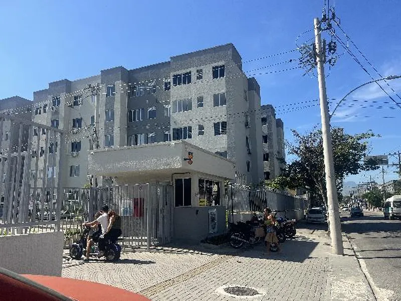 Apartamento em Leilão Extrajudicial