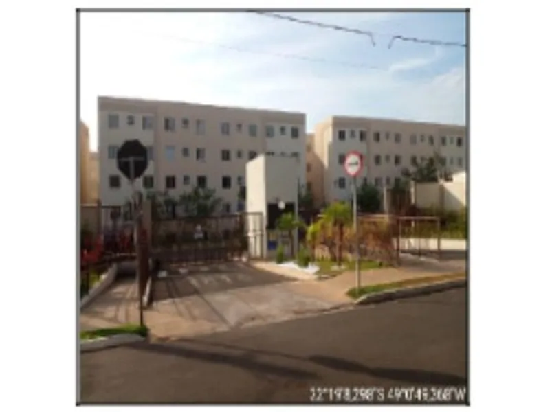 Apartamento em Leilão Extrajudicial