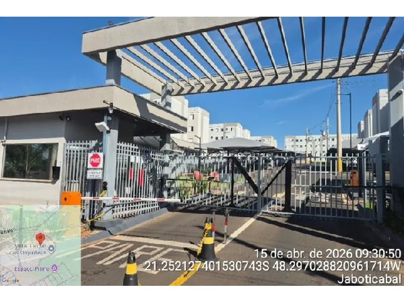 Apartamento em Leilão Extrajudicial
