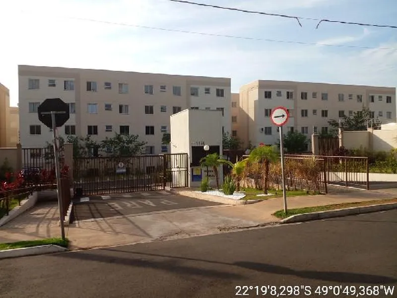 Apartamento em Leilão Extrajudicial