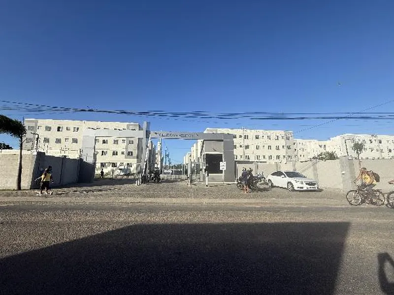 Apartamento em Licitação