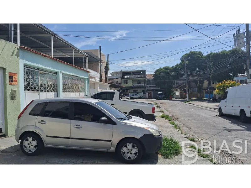 Casa em leilão