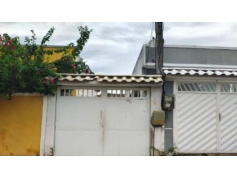 Casa em leilão