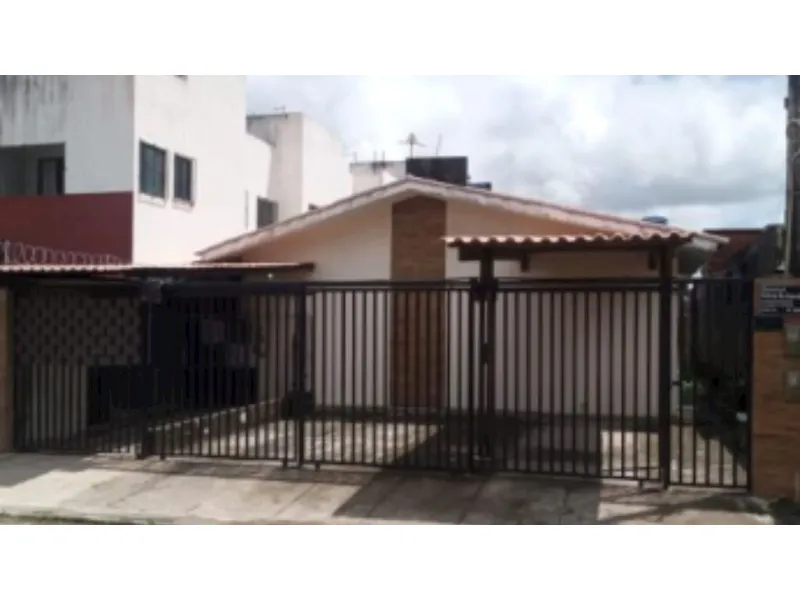 Casa em leilão