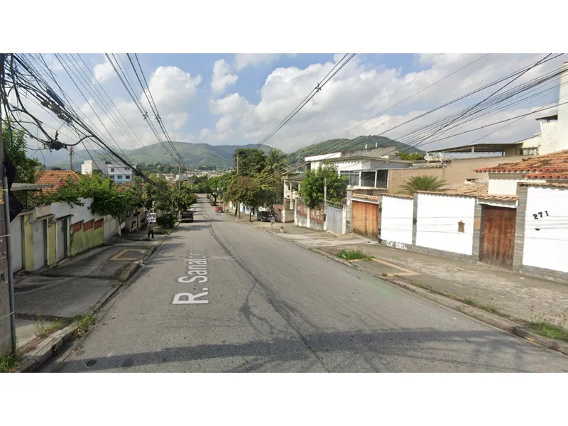 Casa em leilão