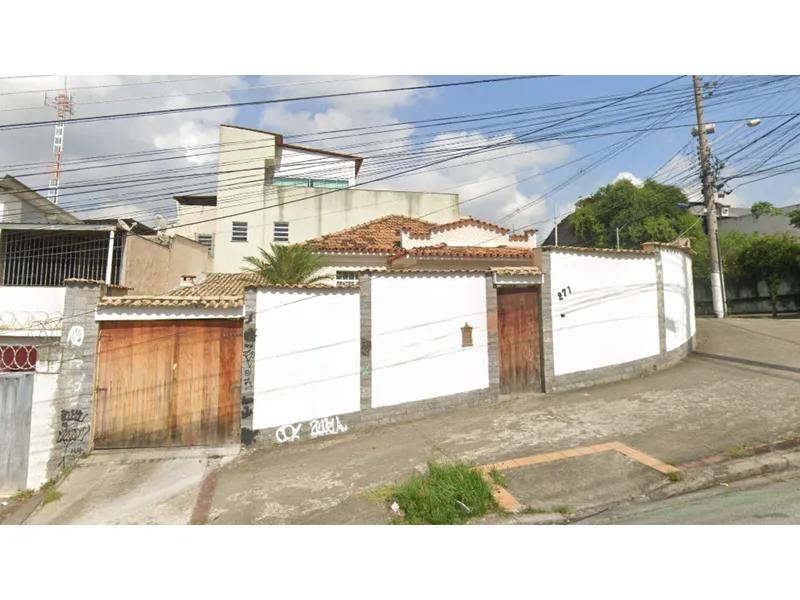 Casa em leilão