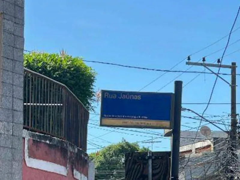 Casa em leilão
