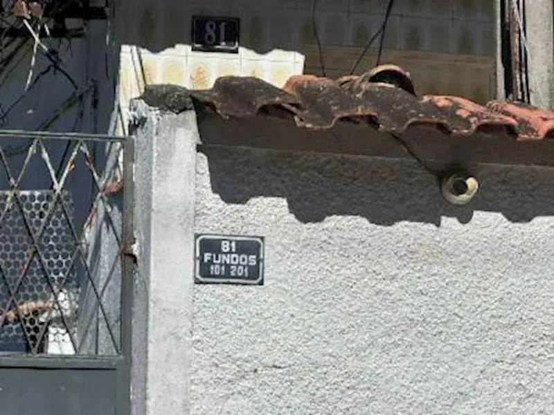 Casa em leilão