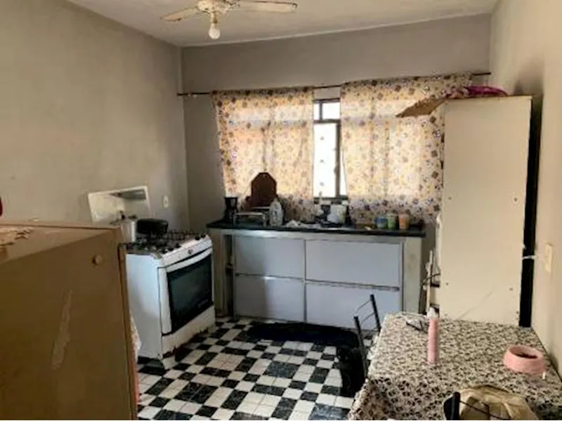 Casa em leilão