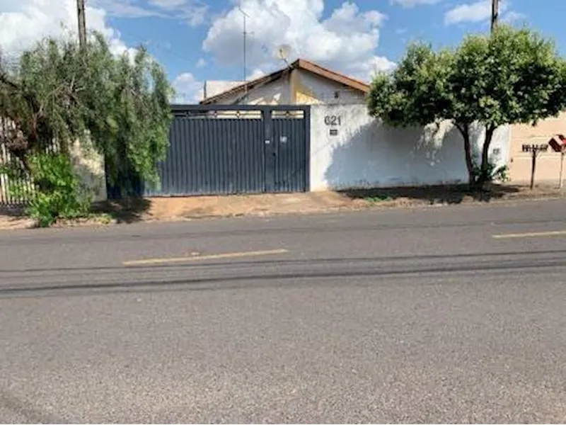 Casa em leilão