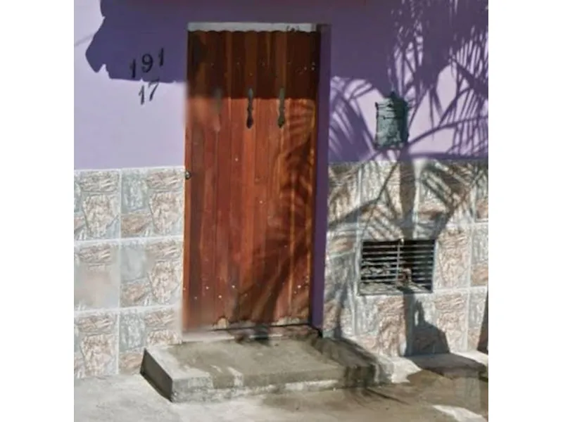 Casa em leilão