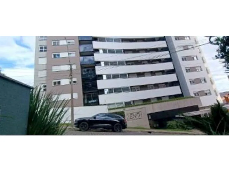 Apartamento em leilão