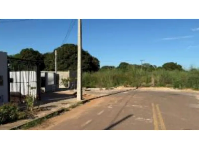 Casa em leilão