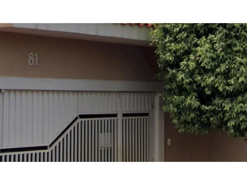Casa em leilão