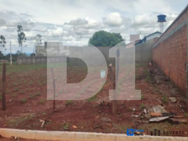 Terreno em Leilão Extrajudicial