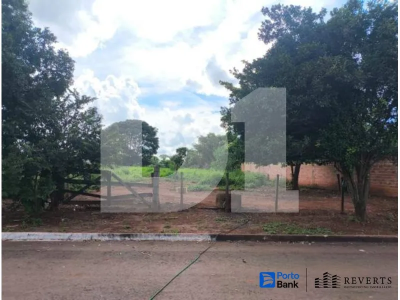 Terreno em Leilão Extrajudicial