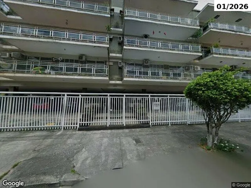 Apartamento em leilão