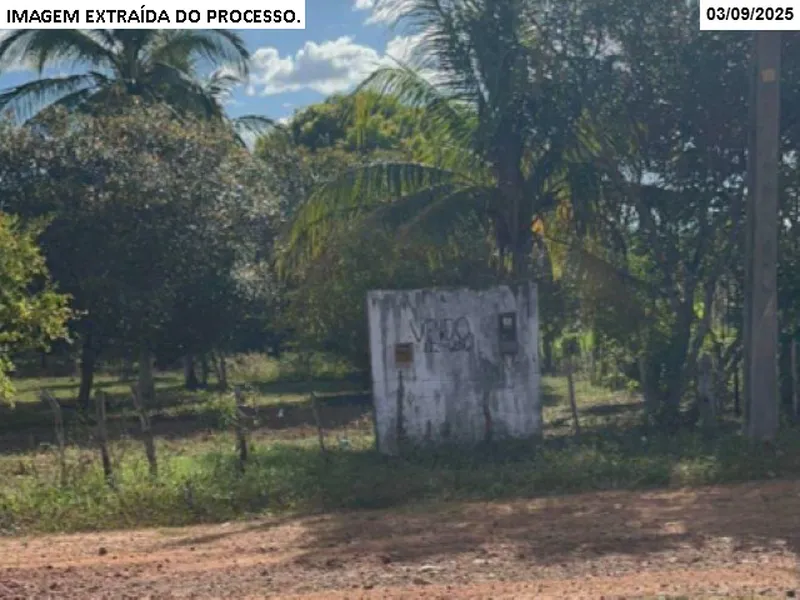 Imóvel rural em Leilão Judicial