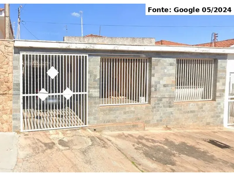 Casa em Leilão Extrajudicial