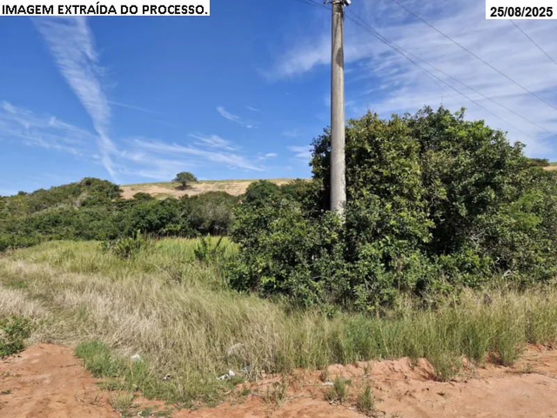 Terreno em Leilão Judicial
