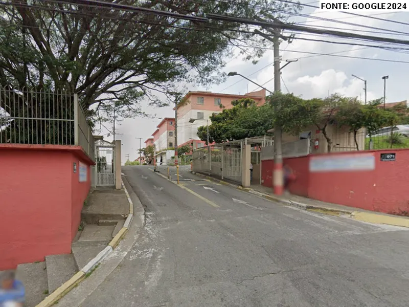 Apartamento em Leilão Extrajudicial
