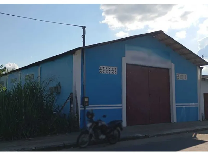Terreno em leilão