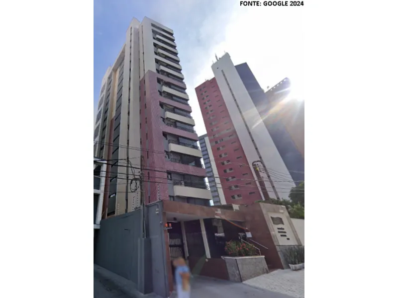 Apartamento em leilão