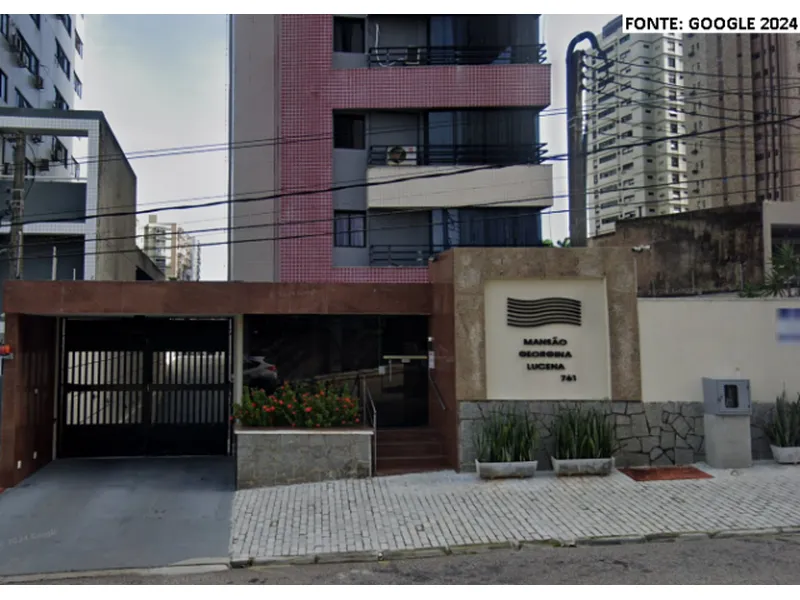 Apartamento em leilão