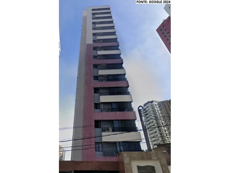 Apartamento em leilão