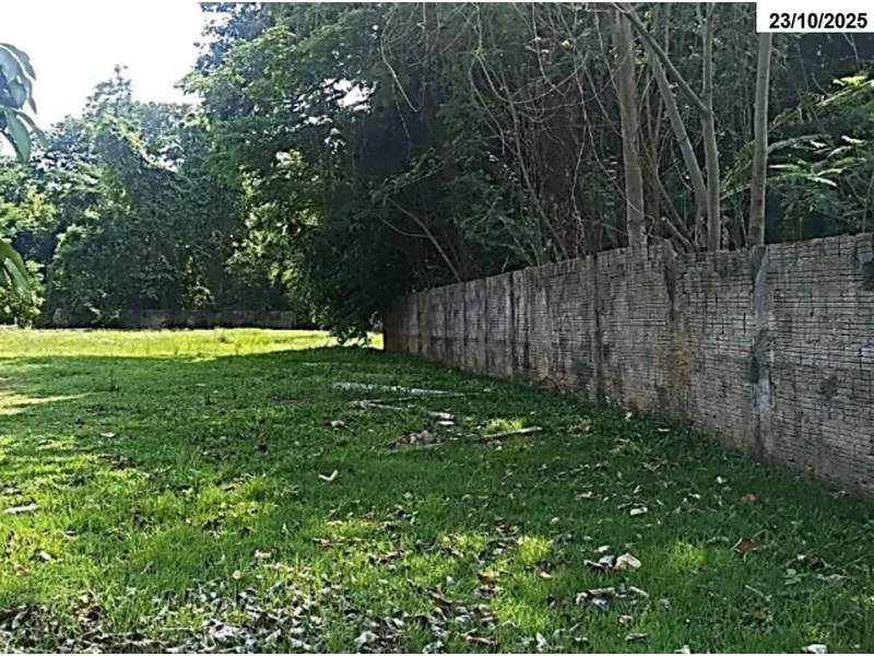 Terreno em Leilão Judicial