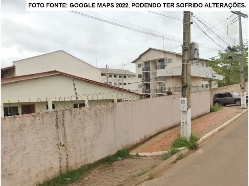 Apartamento em leilão