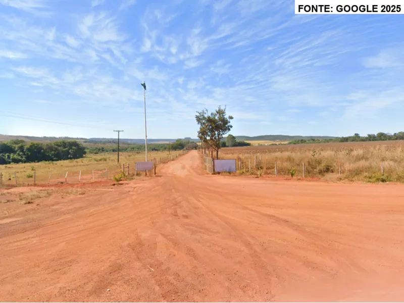 Imóvel rural em Leilão Judicial