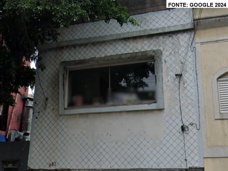 Casa em leilão
