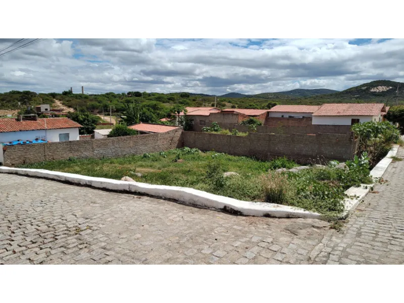 Terreno em Leilão Judicial