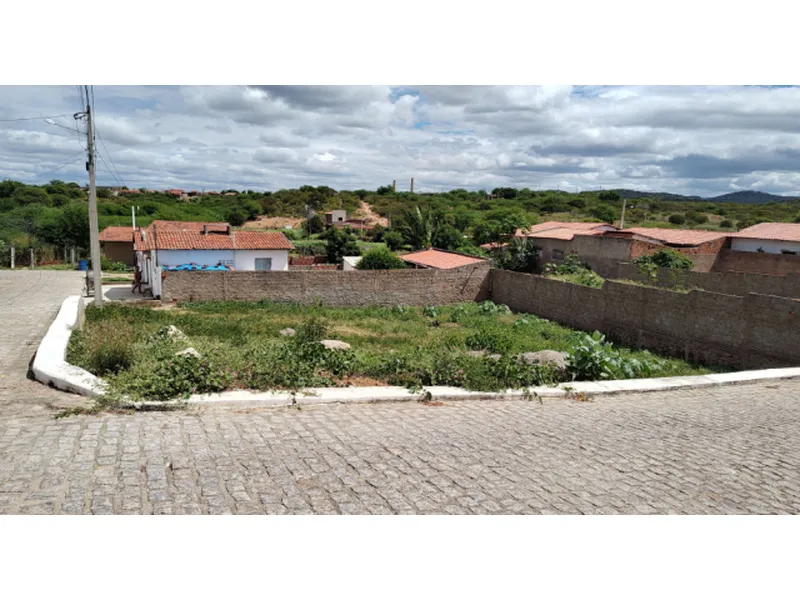 Terreno em leilão