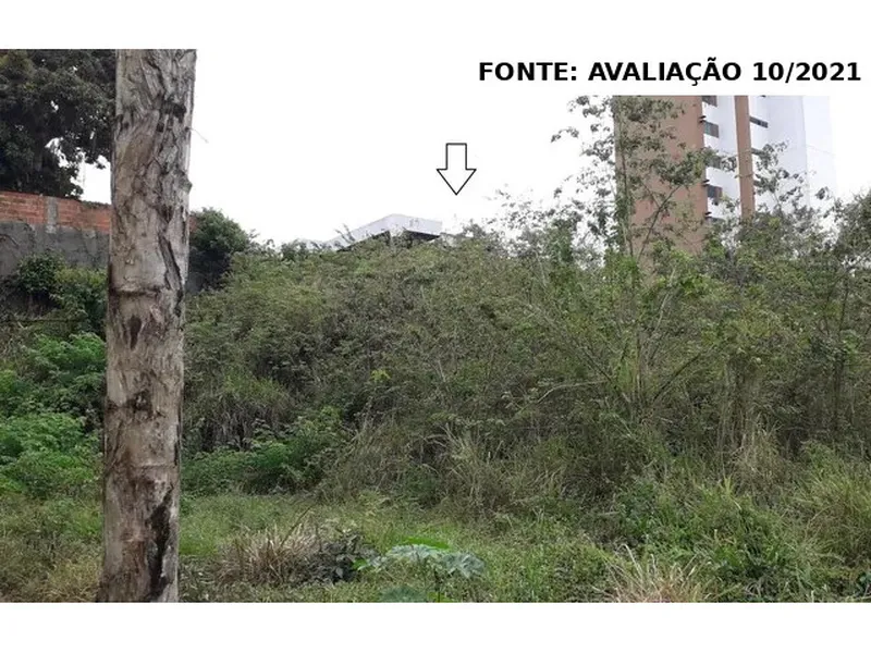 Terreno em Leilão Judicial