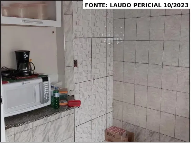 Casa em leilão